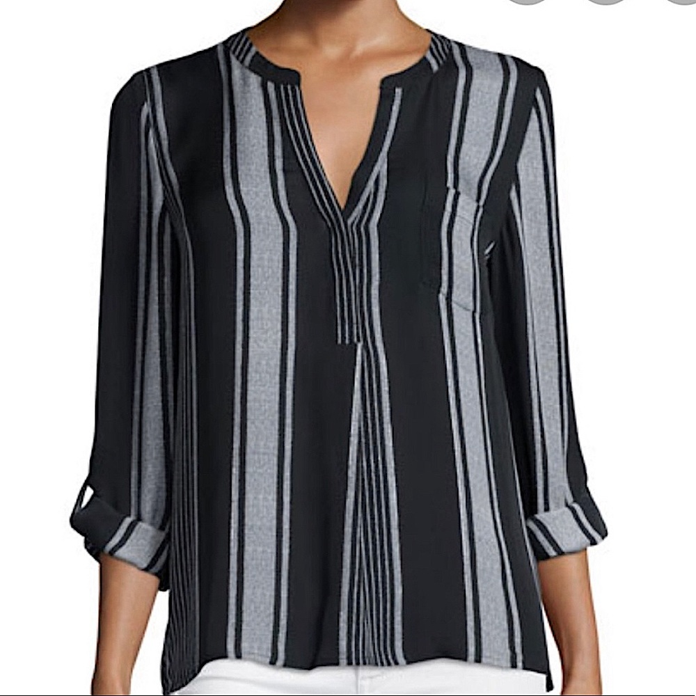 Joie Oden Silk Blouse